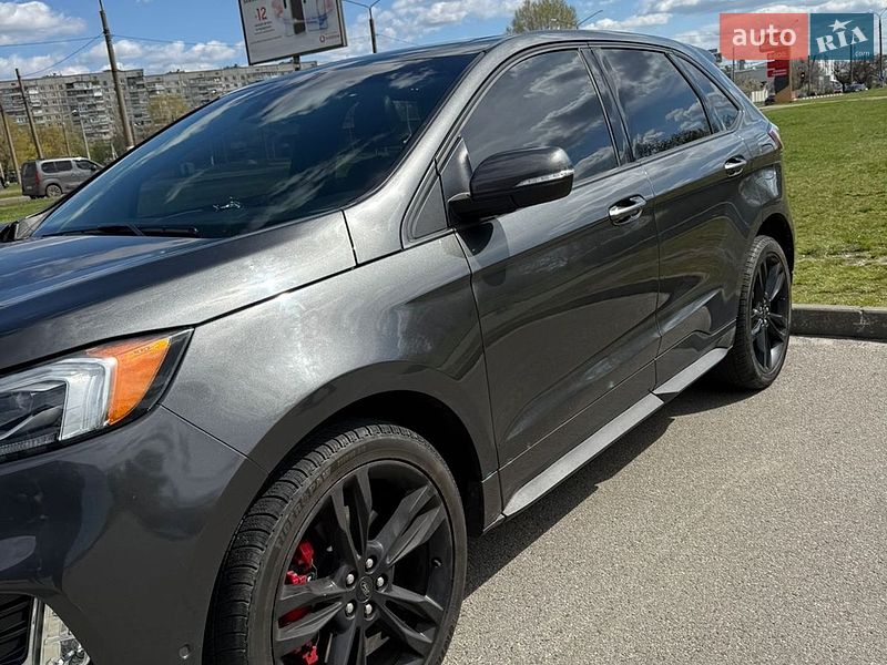 Позашляховик / Кросовер Ford Edge 2020 в Харкові