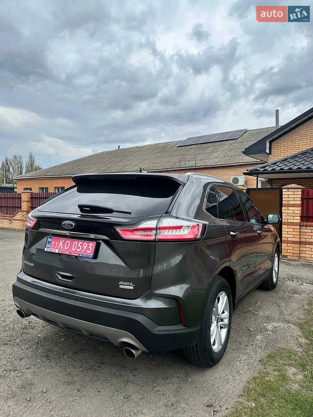 2019 Ford Edge - мініатюра 5