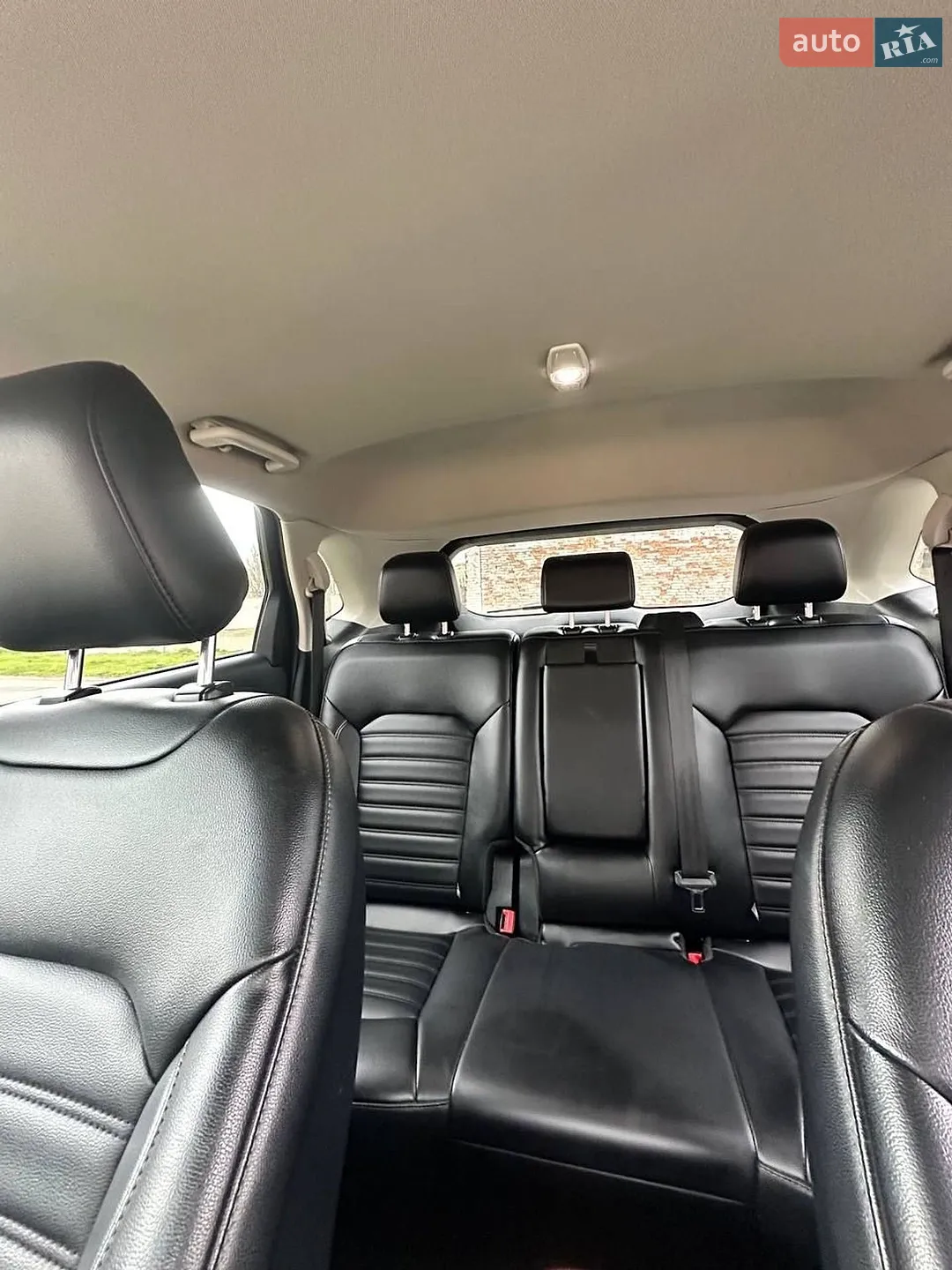 2019 Ford Edge - мініатюра 12