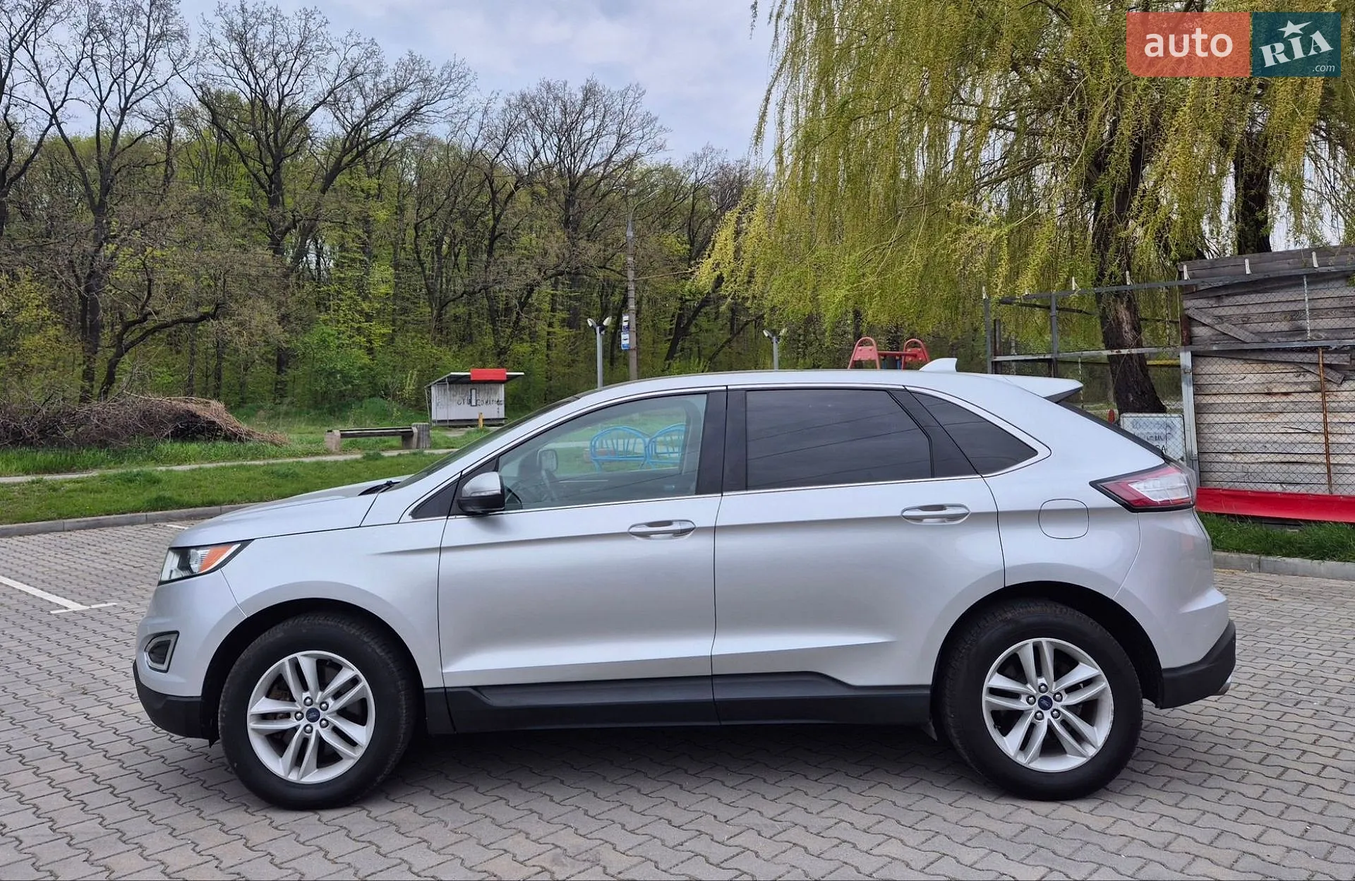2018 Ford Edge - мініатюра 2