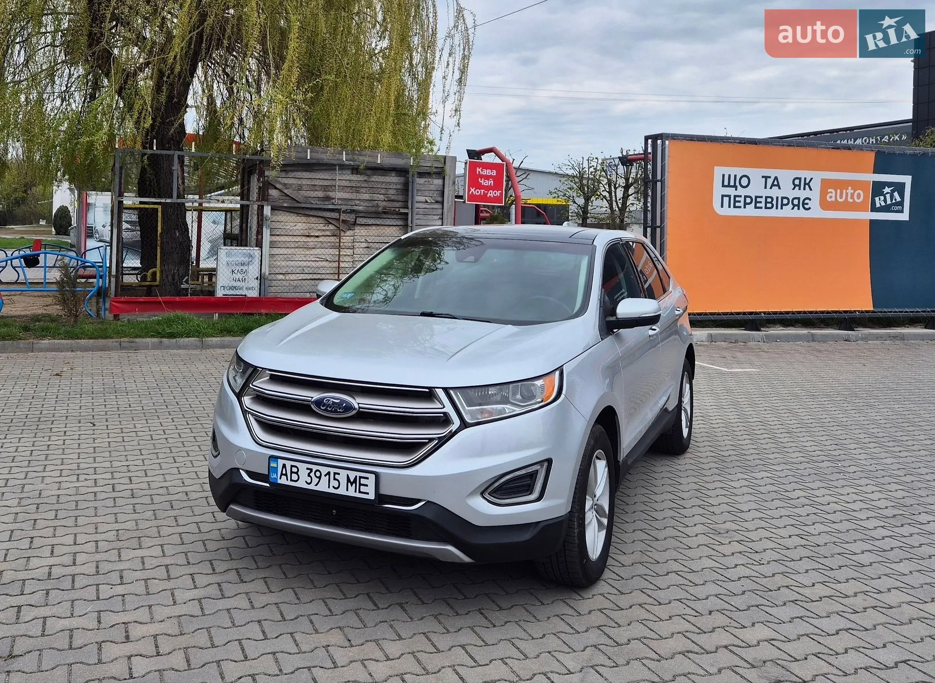 2018 Ford Edge - мініатюра 13