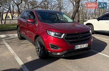 Внедорожник / Кроссовер Ford Edge 2016 в Одессе