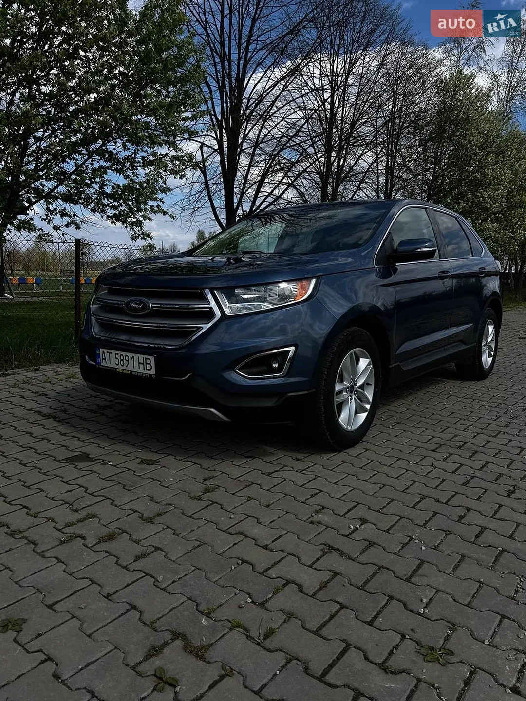 2018 Ford Edge - мініатюра 3
