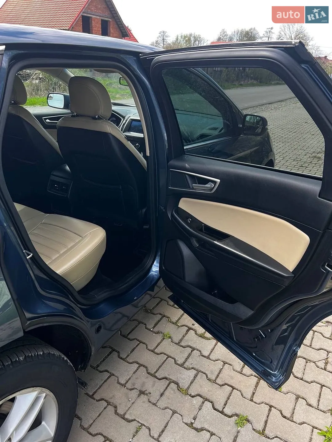 2018 Ford Edge - мініатюра 11