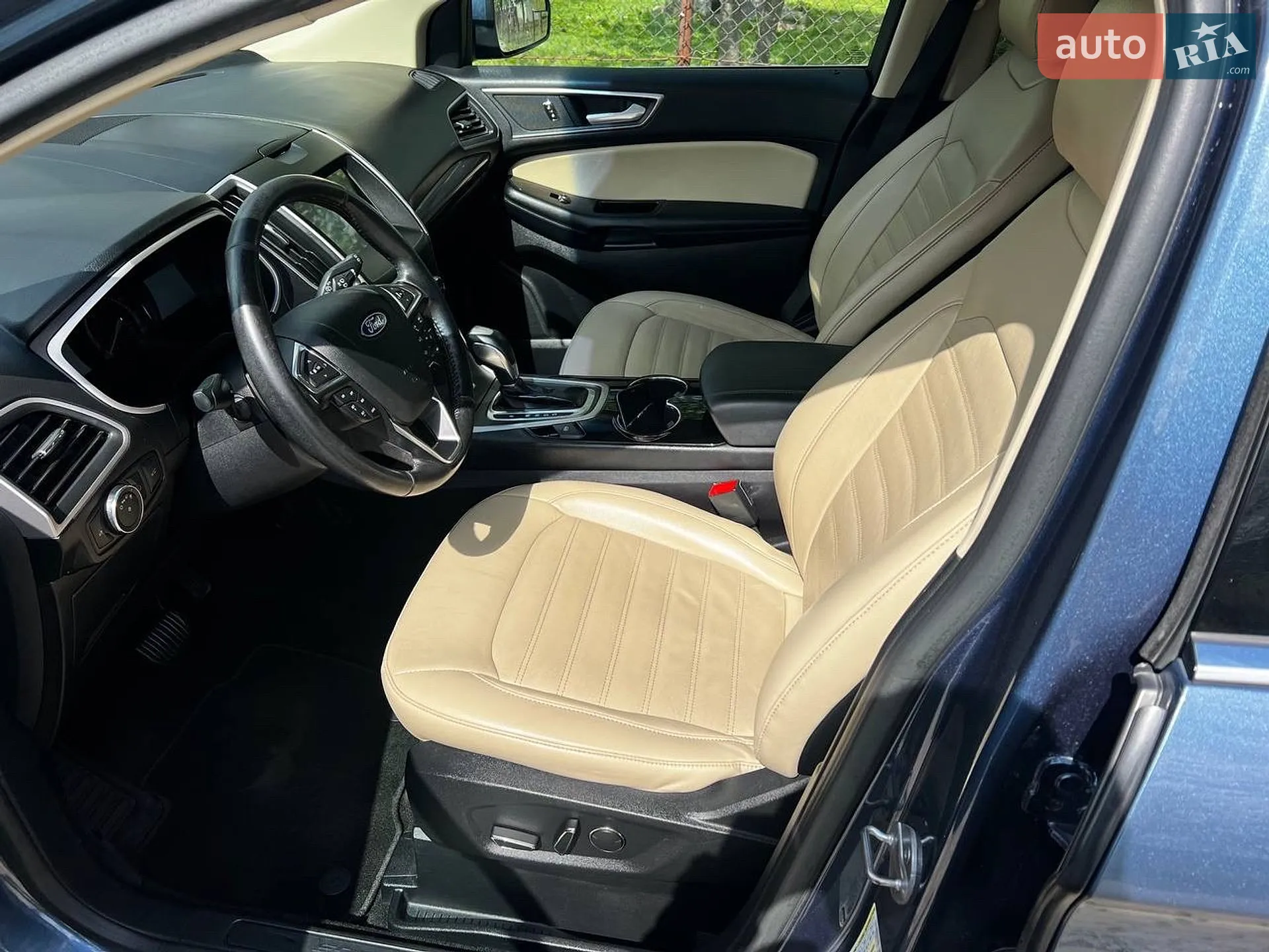 2018 Ford Edge - мініатюра 18