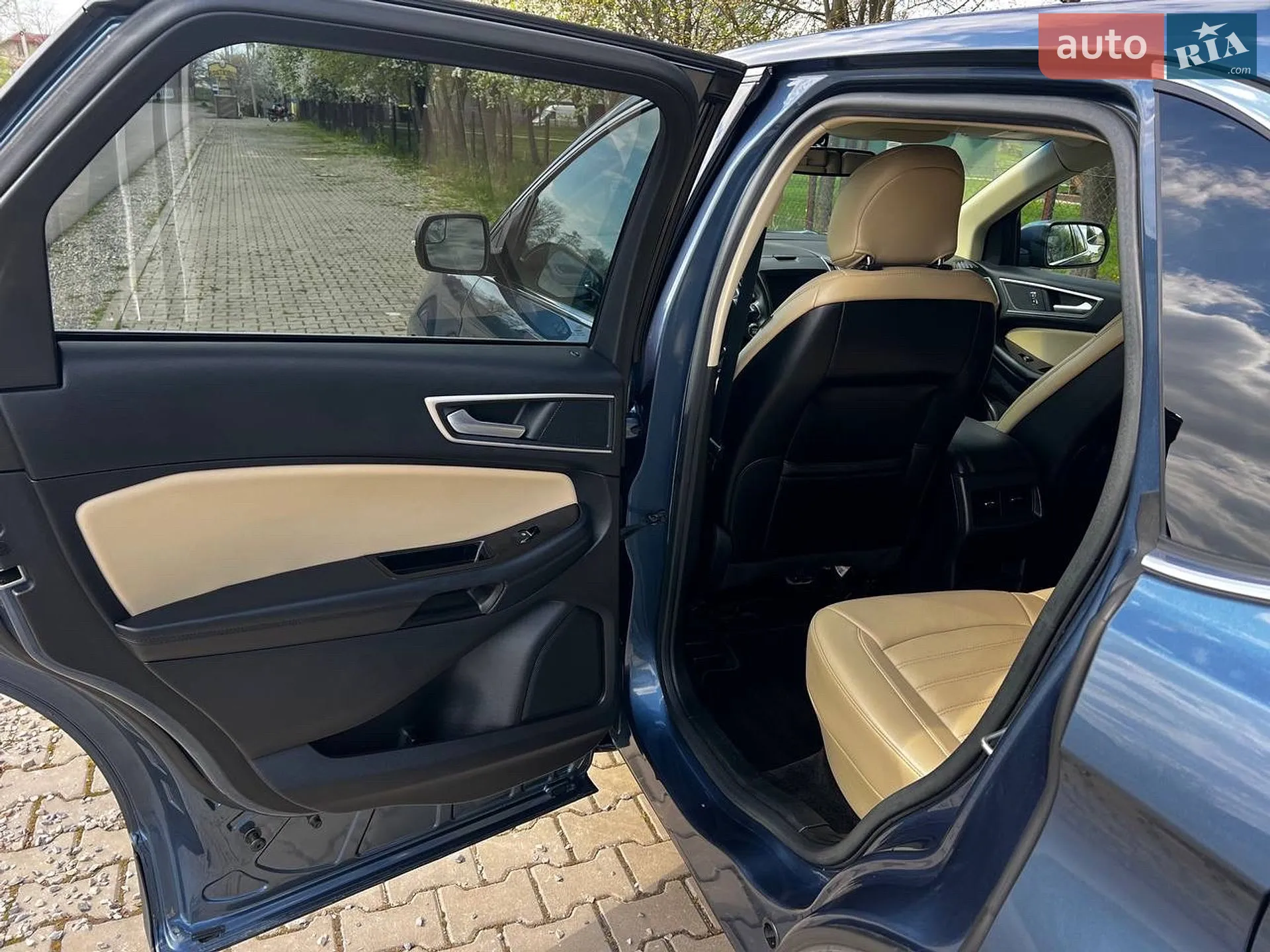 2018 Ford Edge - мініатюра 23