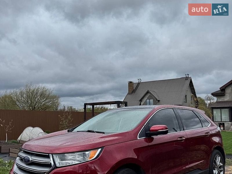 Ford Edge 2015