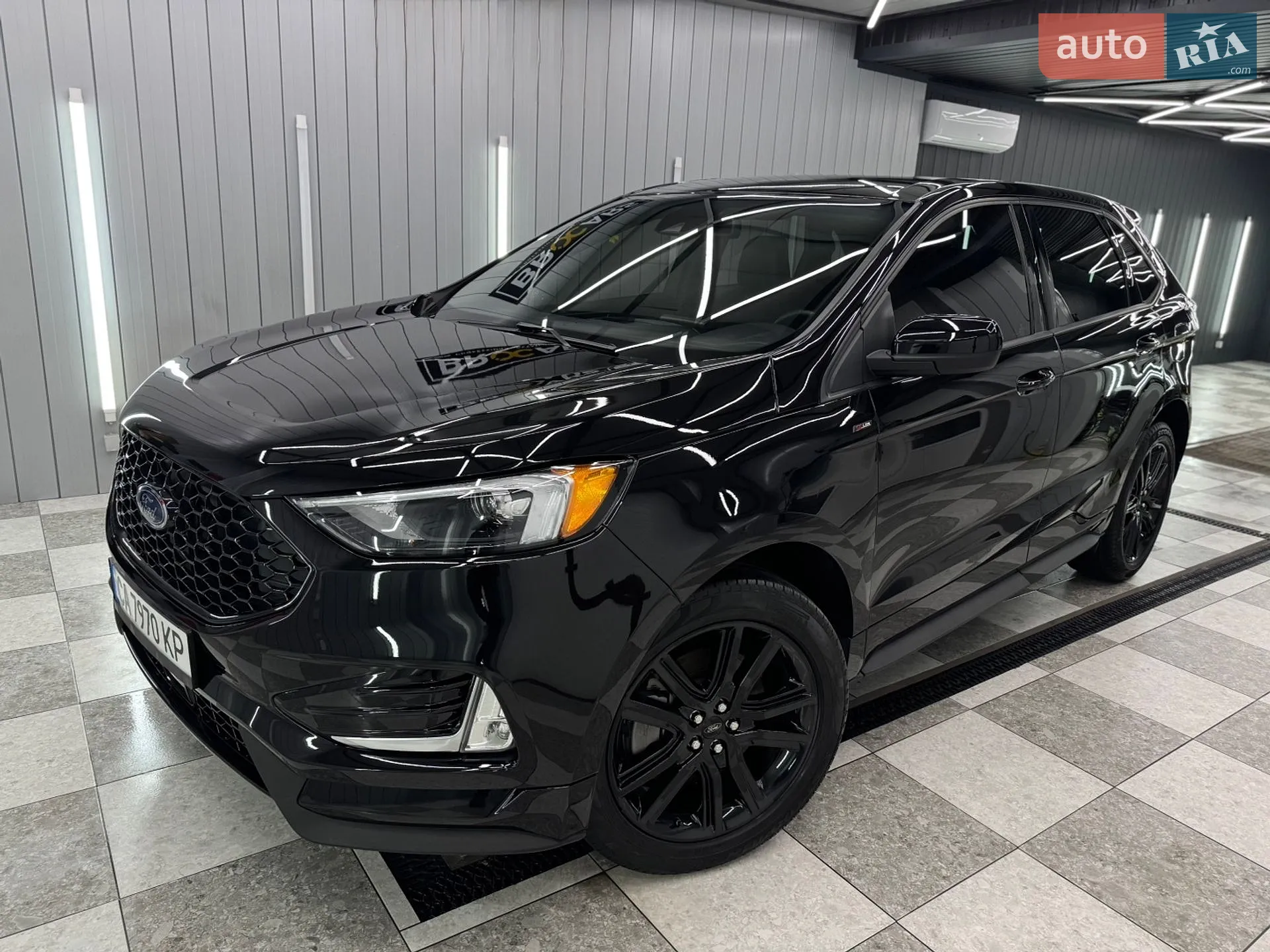 2021 Ford Edge - мініатюра 4