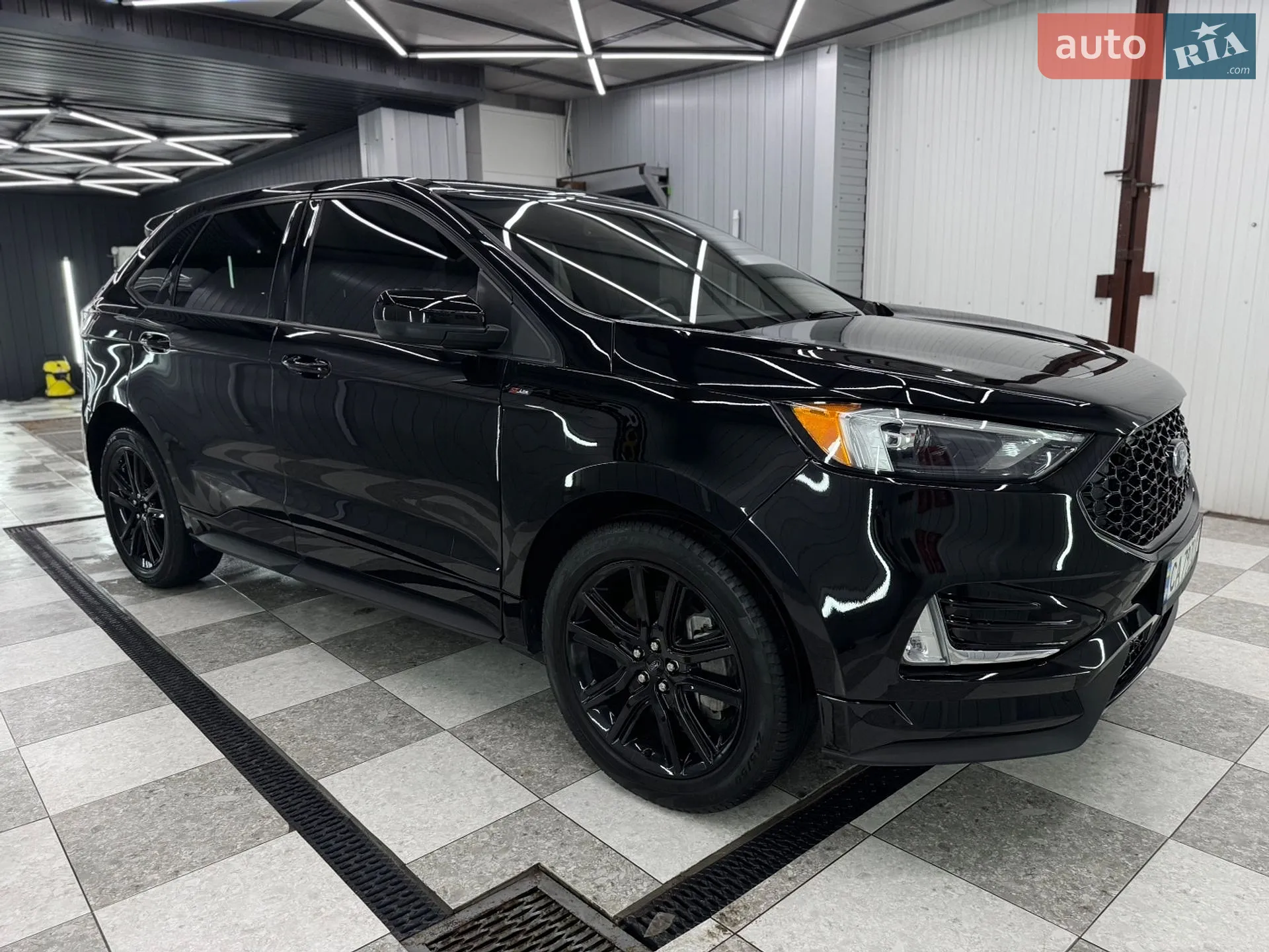 2021 Ford Edge - мініатюра 17