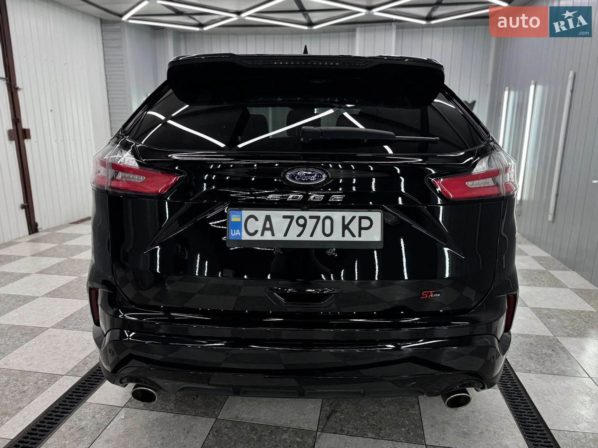 2021 Ford Edge - мініатюра 22