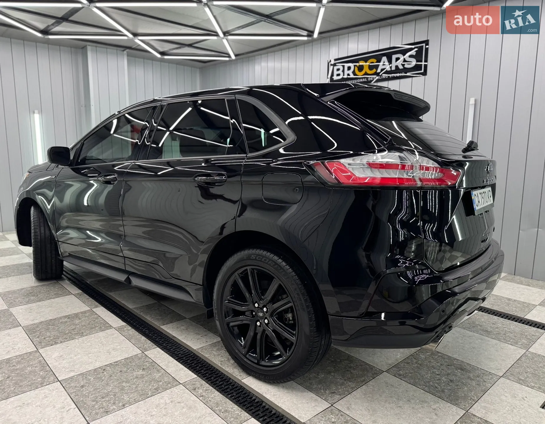 2021 Ford Edge - мініатюра 24
