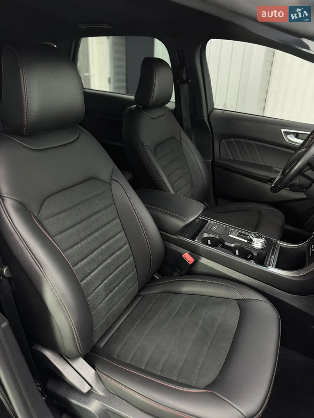 2021 Ford Edge - мініатюра 35