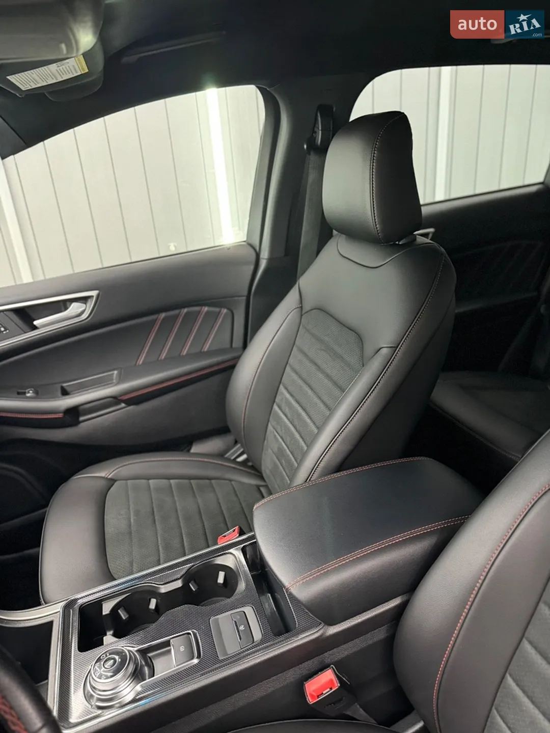 2021 Ford Edge - мініатюра 39