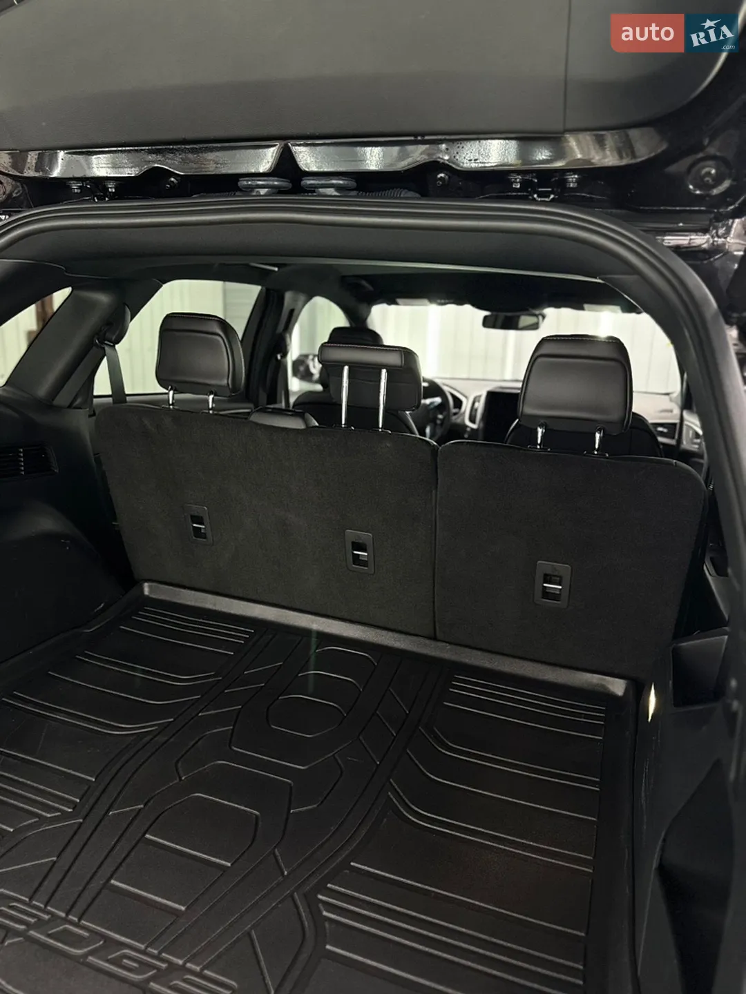 2021 Ford Edge - мініатюра 48