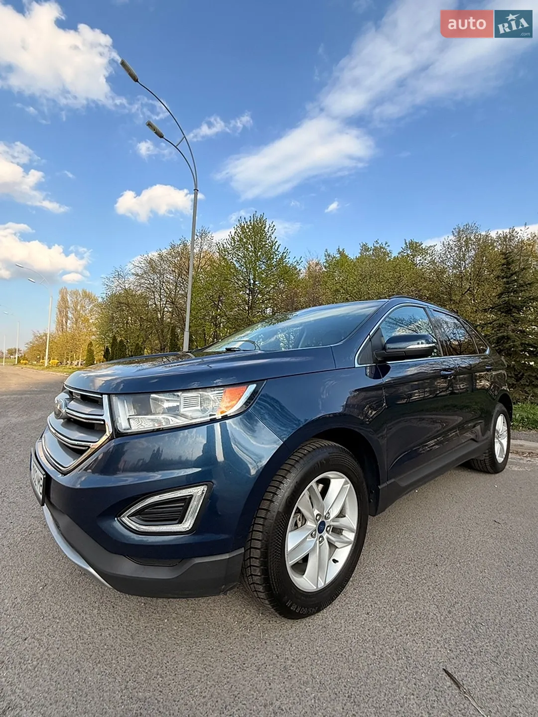 2016 Ford Edge - мініатюра 2