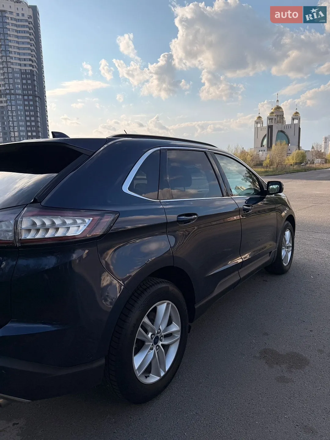 2016 Ford Edge - мініатюра 6