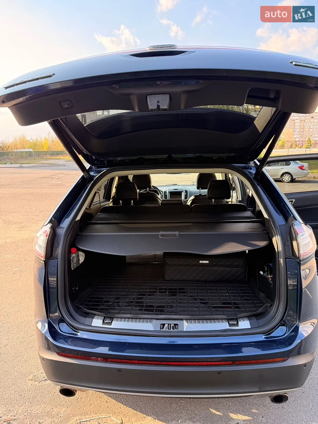 2016 Ford Edge - мініатюра 12