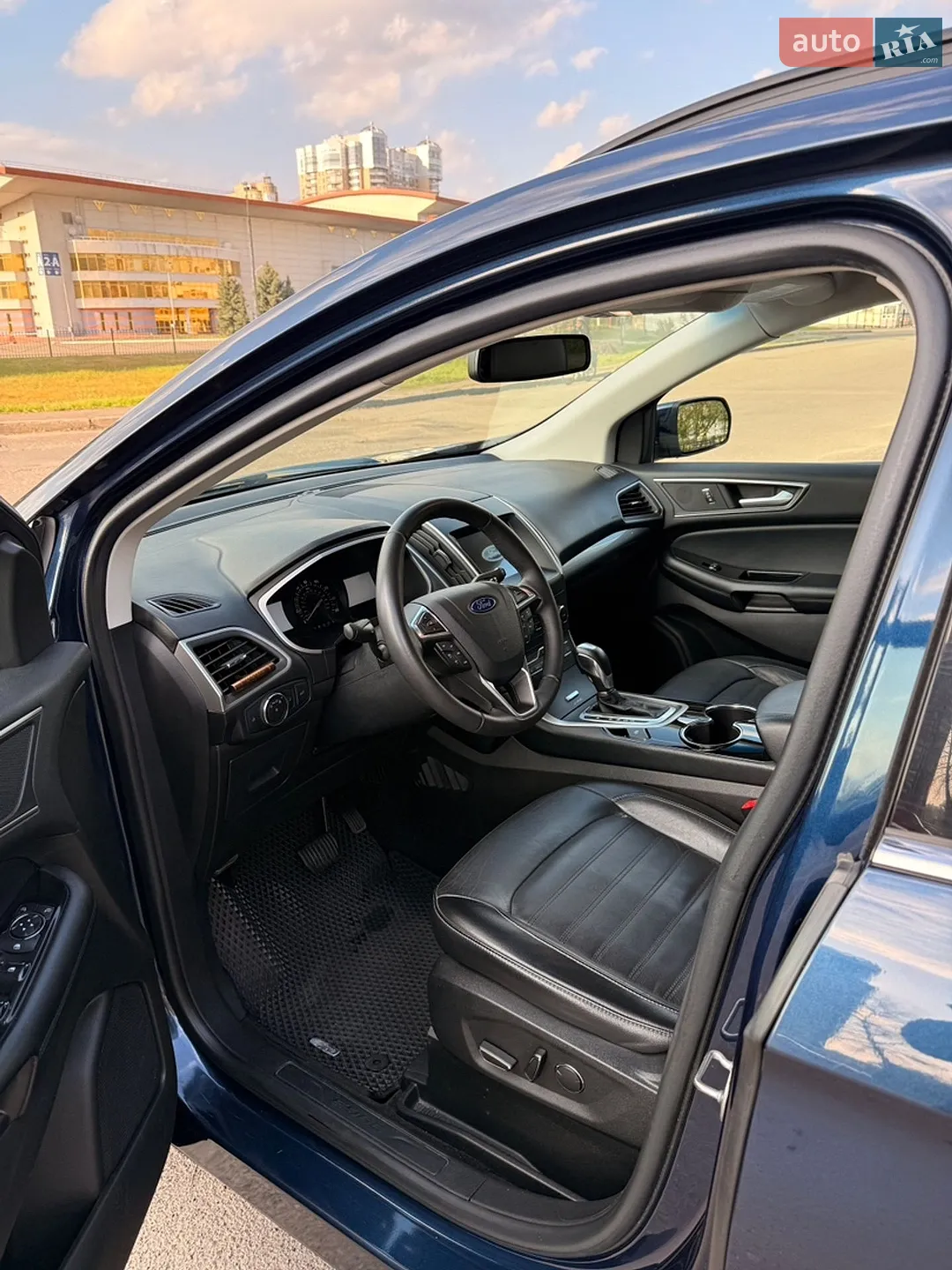 2016 Ford Edge - мініатюра 16