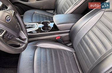 Позашляховик / Кросовер Ford Edge 2016 в Києві