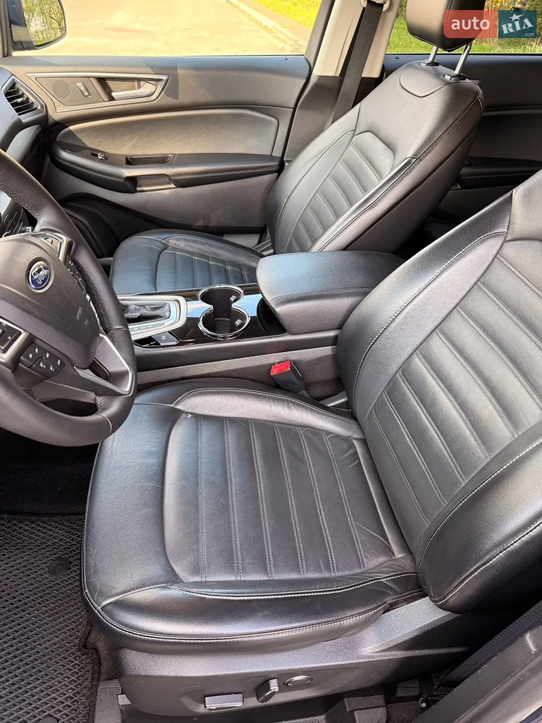 2016 Ford Edge - мініатюра 20