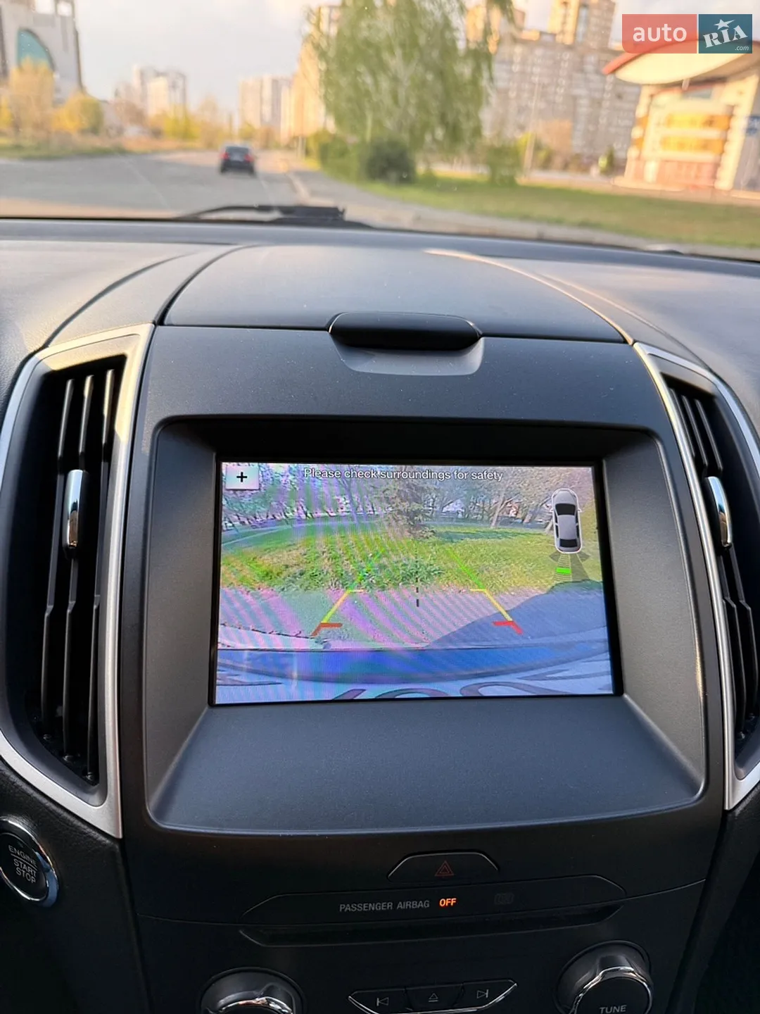 2016 Ford Edge - мініатюра 30