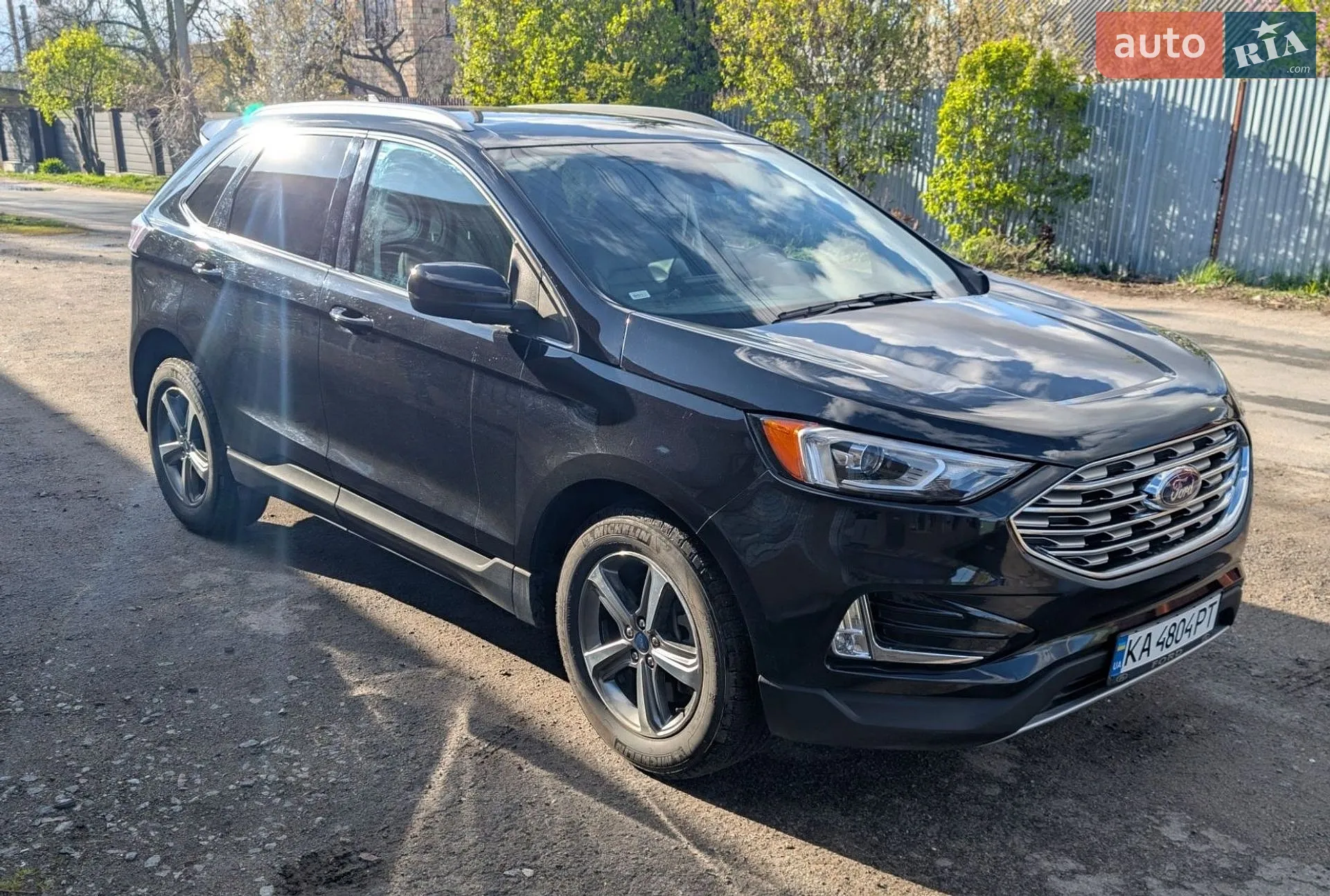 2021 Ford Edge - мініатюра 15