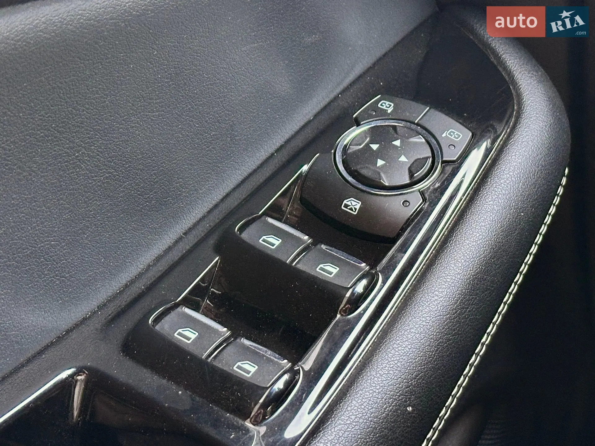 2020 Ford Edge - мініатюра 25