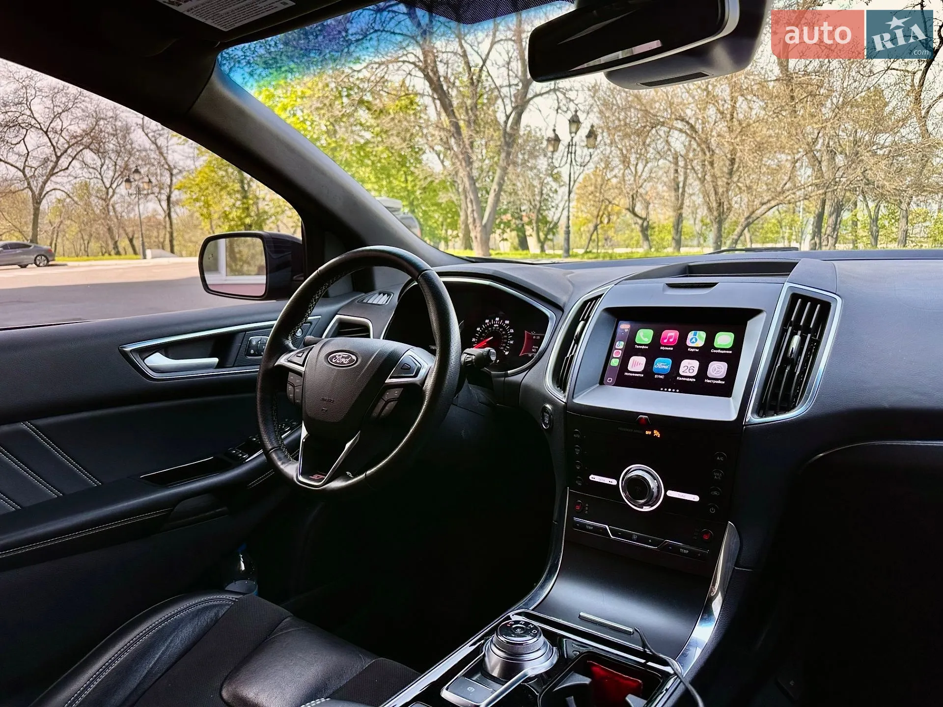 2020 Ford Edge - мініатюра 28