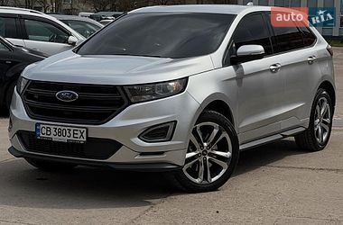 Внедорожник / Кроссовер Ford Edge 2015 в Чернигове