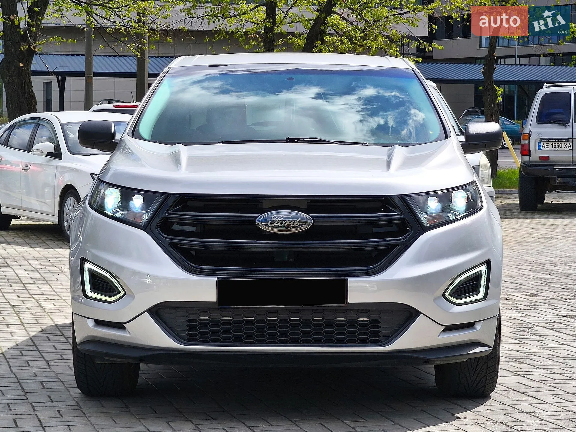 2017 Ford Edge - мініатюра 3