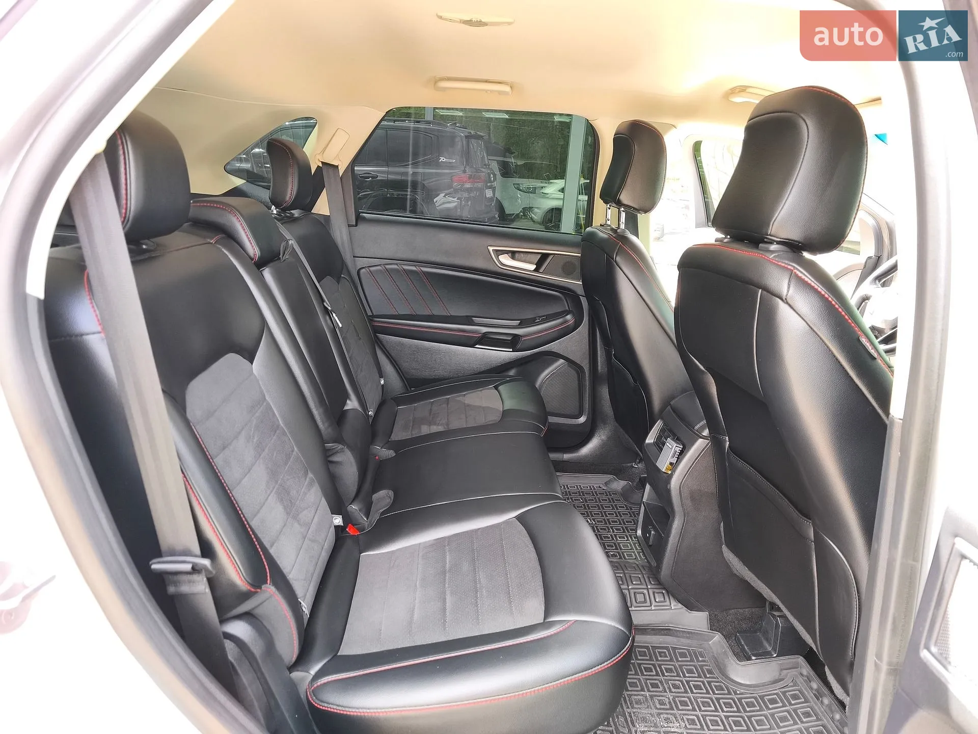 2017 Ford Edge - мініатюра 15
