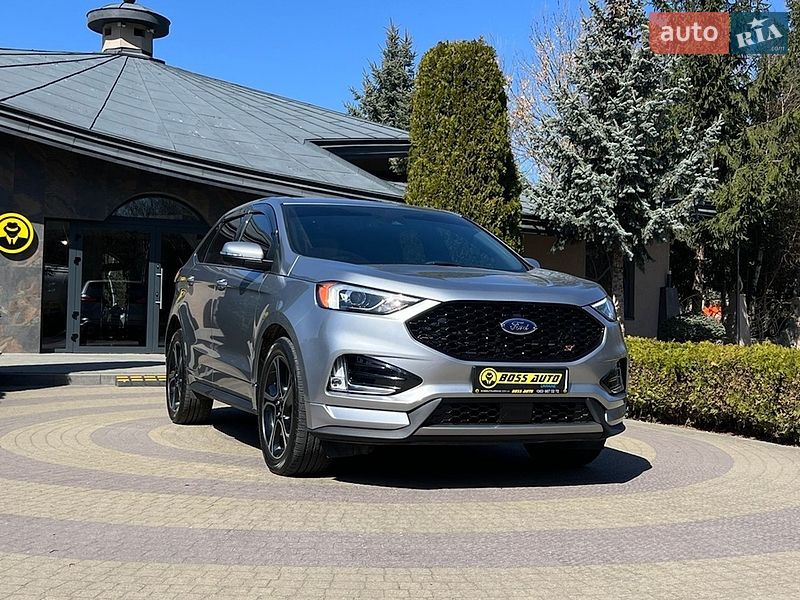 Ford Edge 2021