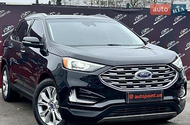 Внедорожник / Кроссовер Ford Edge 2019 в Сумах
