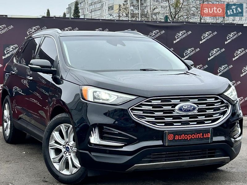 Ford Edge 2019