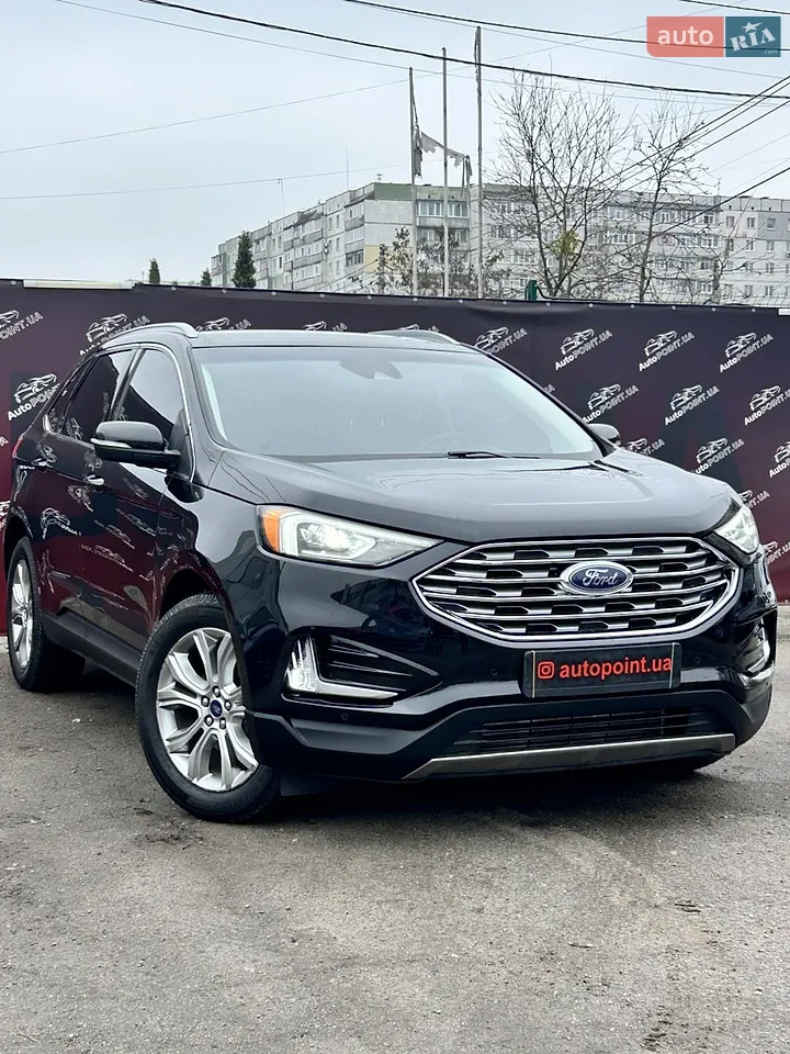 2019 Ford Edge - мініатюра 27