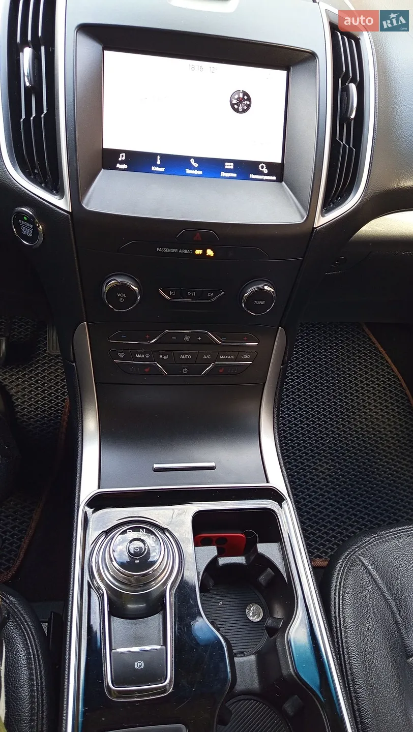 2018 Ford Edge - мініатюра 7