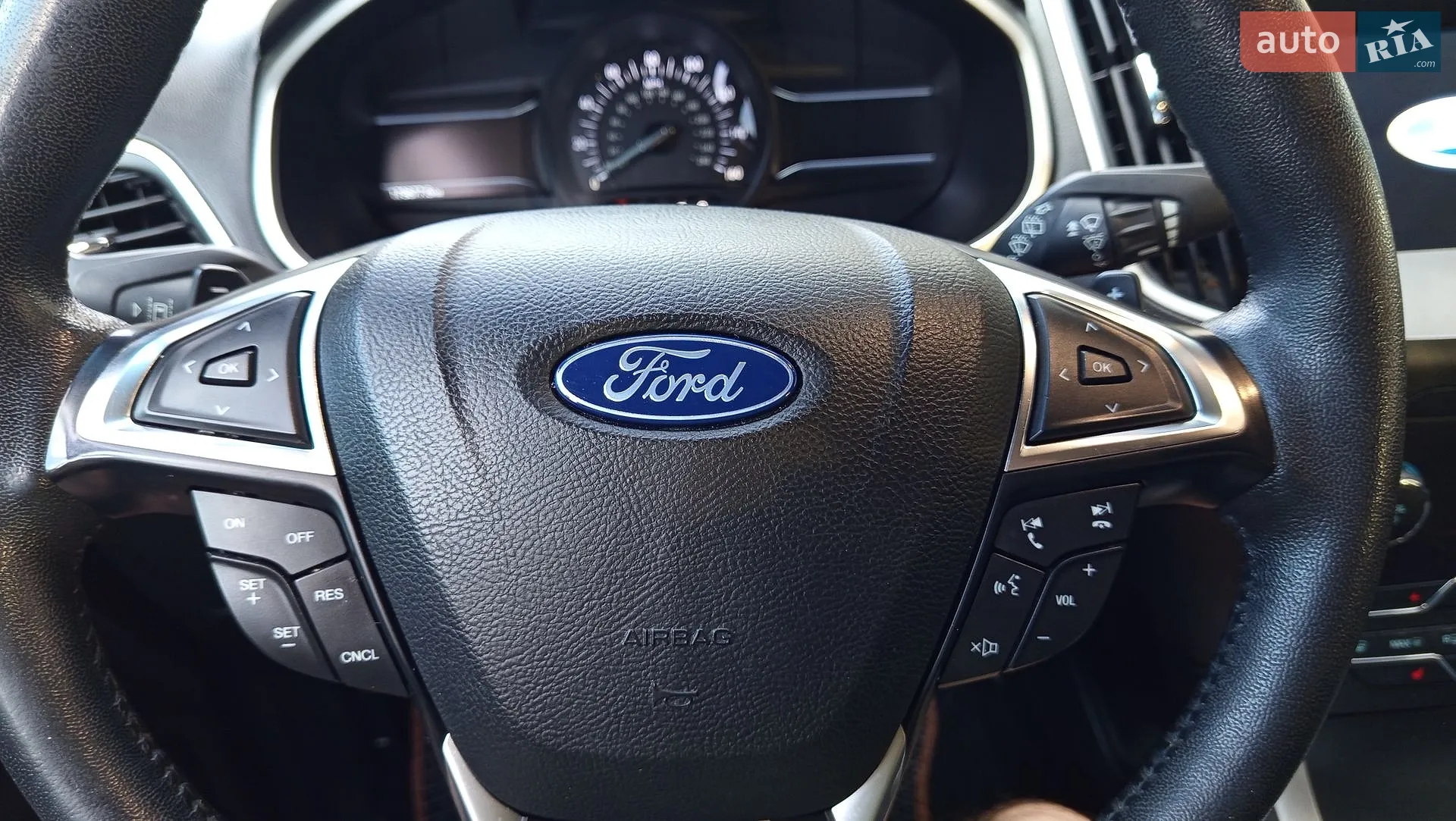2018 Ford Edge - мініатюра 13
