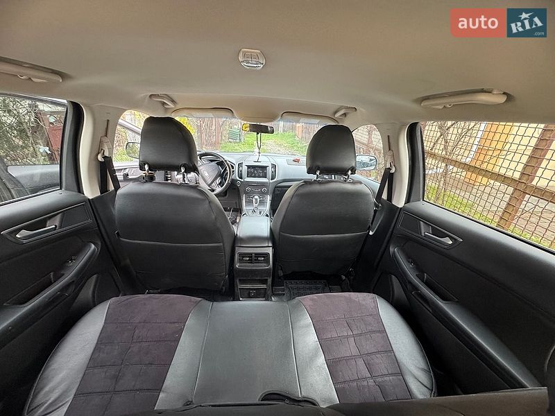 Позашляховик / Кросовер Ford Edge 2018 в Києві