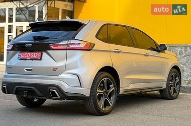 Позашляховик / Кросовер Ford Edge 2019 в Дрогобичі