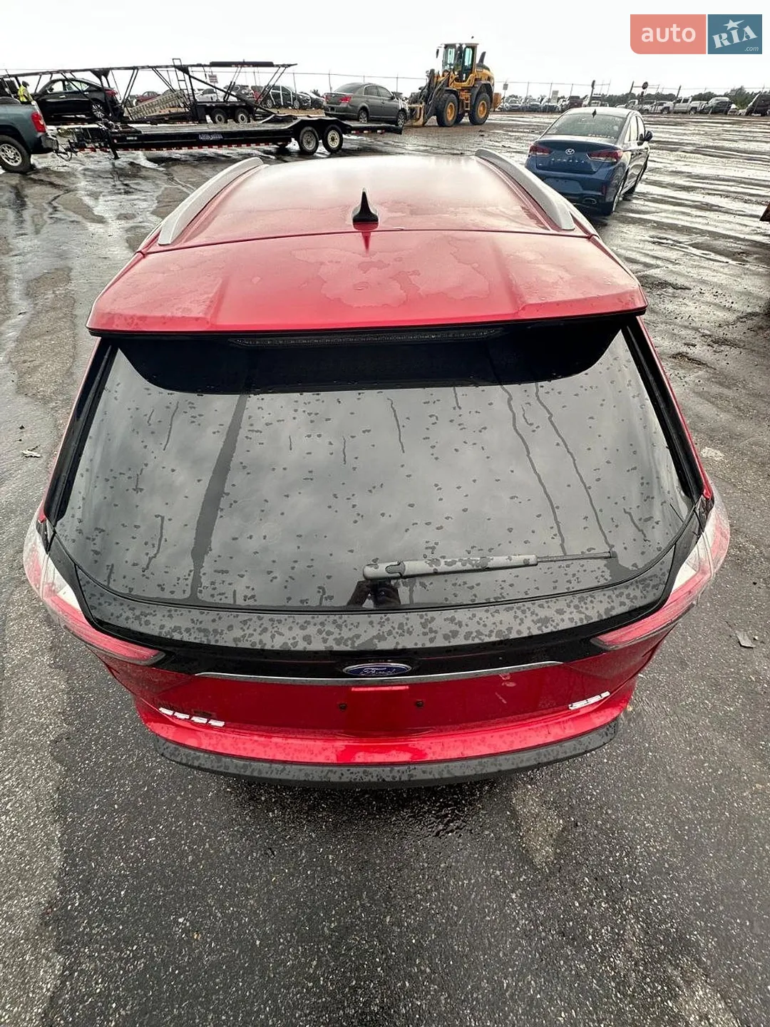 2020 Ford Edge - мініатюра 7