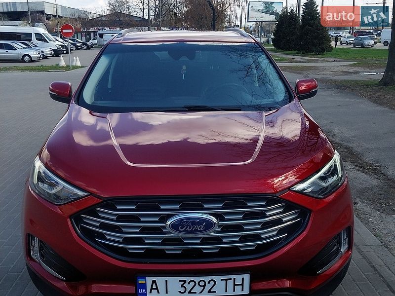 Ford Edge 2020