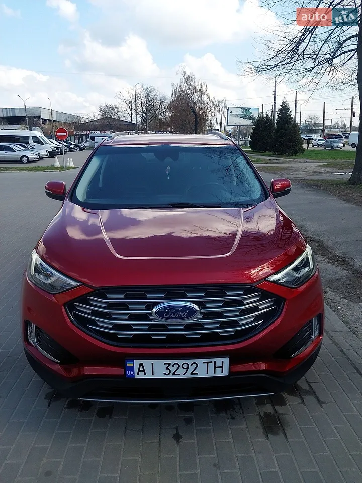 2019 Ford Edge - мініатюра 24