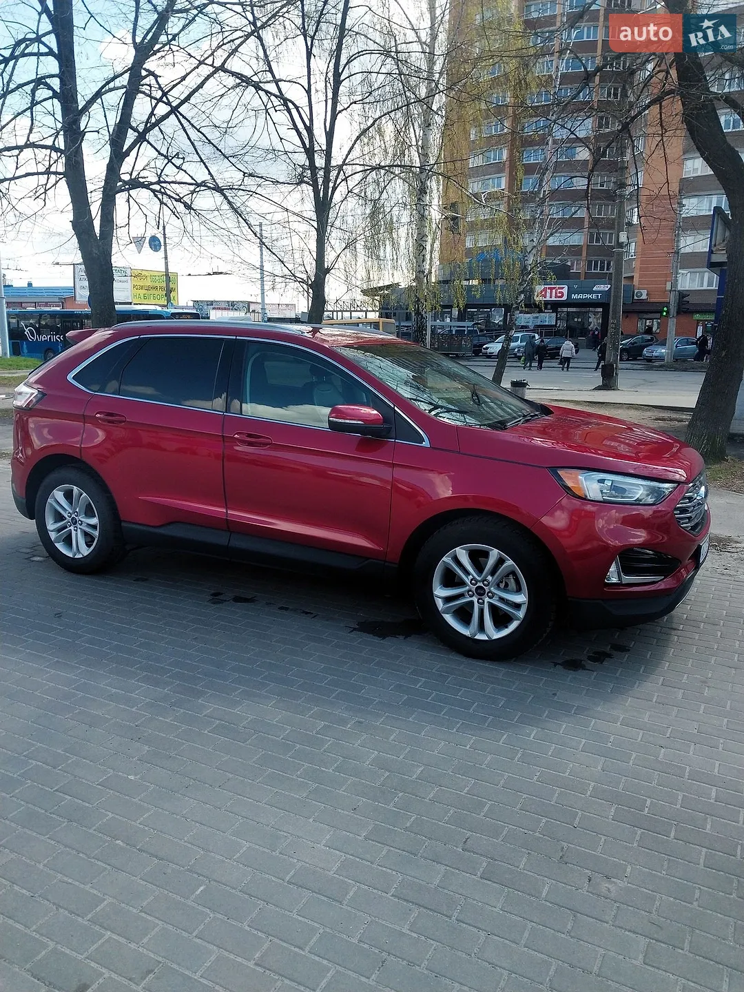 2020 Ford Edge - мініатюра 4