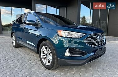 Внедорожник / Кроссовер Ford Edge 2020 в Львове