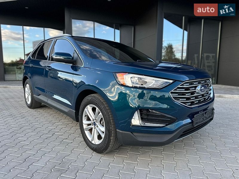 Ford Edge 2020
