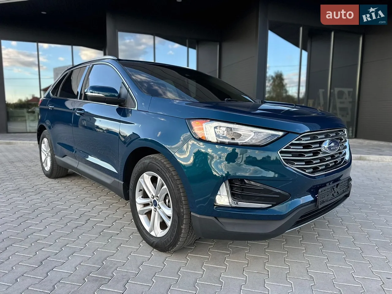 2021 Ford Edge - мініатюра 43