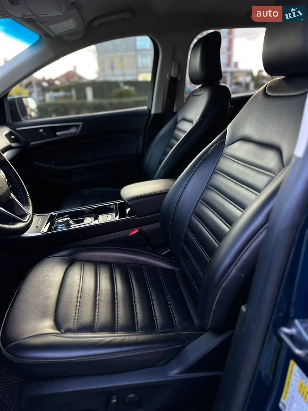 2020 Ford Edge - мініатюра 10
