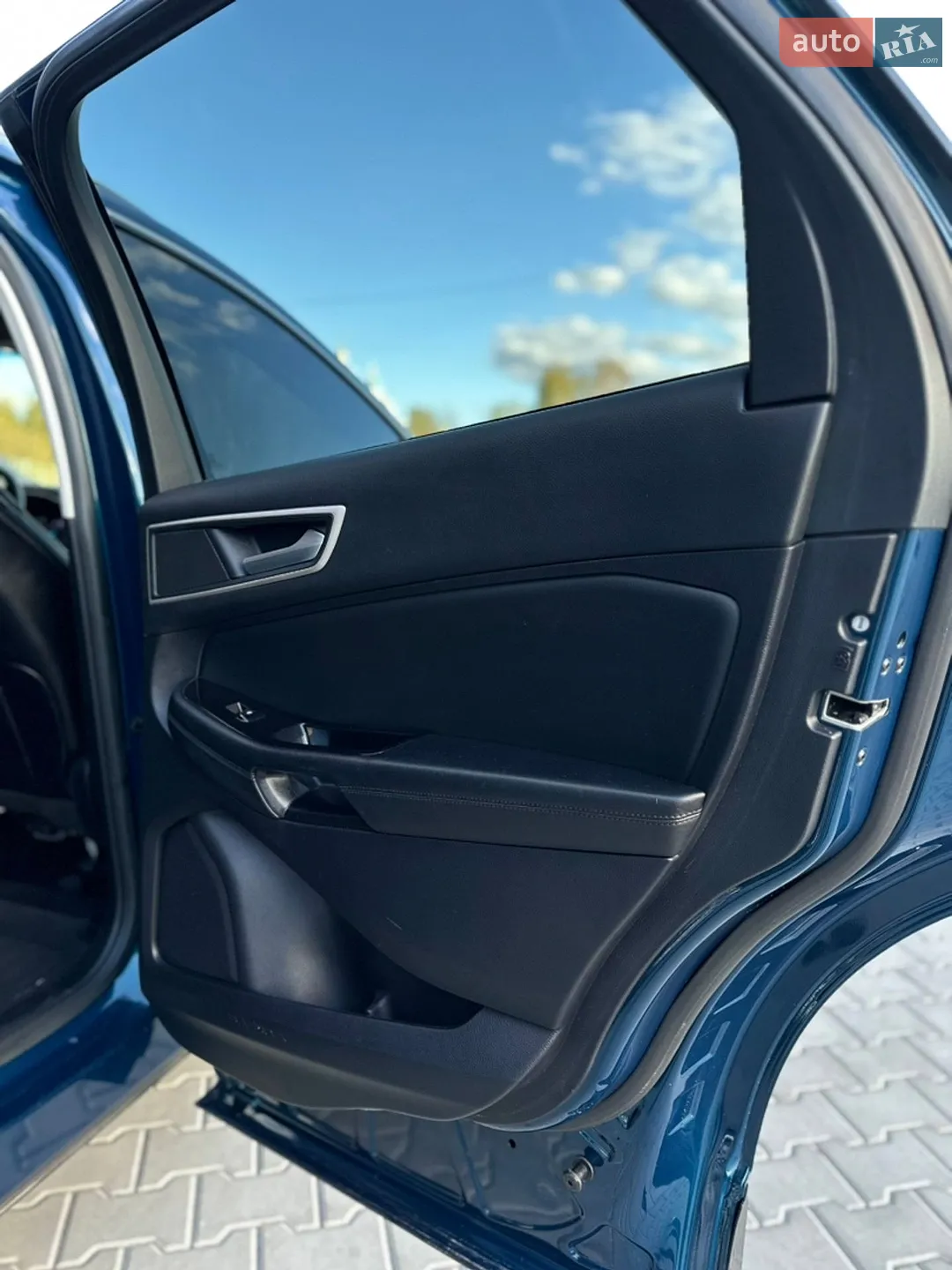 2020 Ford Edge - мініатюра 18