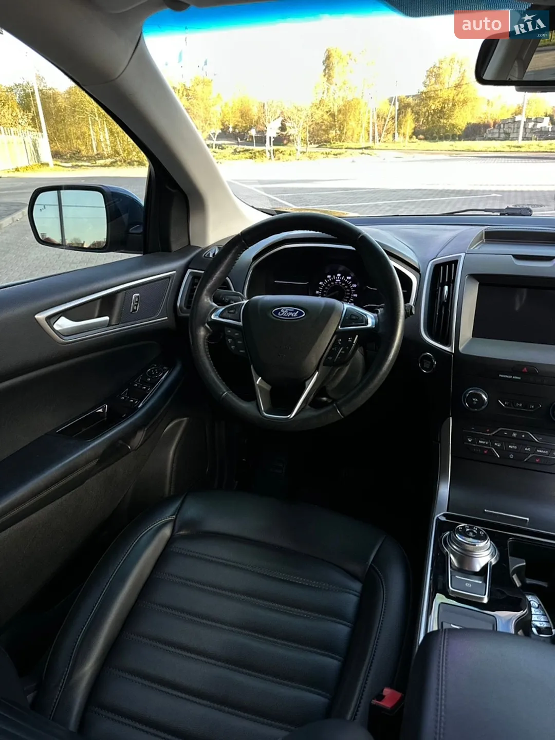 2020 Ford Edge - мініатюра 21