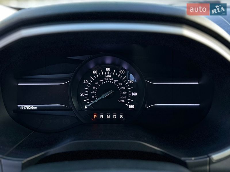 Внедорожник / Кроссовер Ford Edge 2020 в Львове